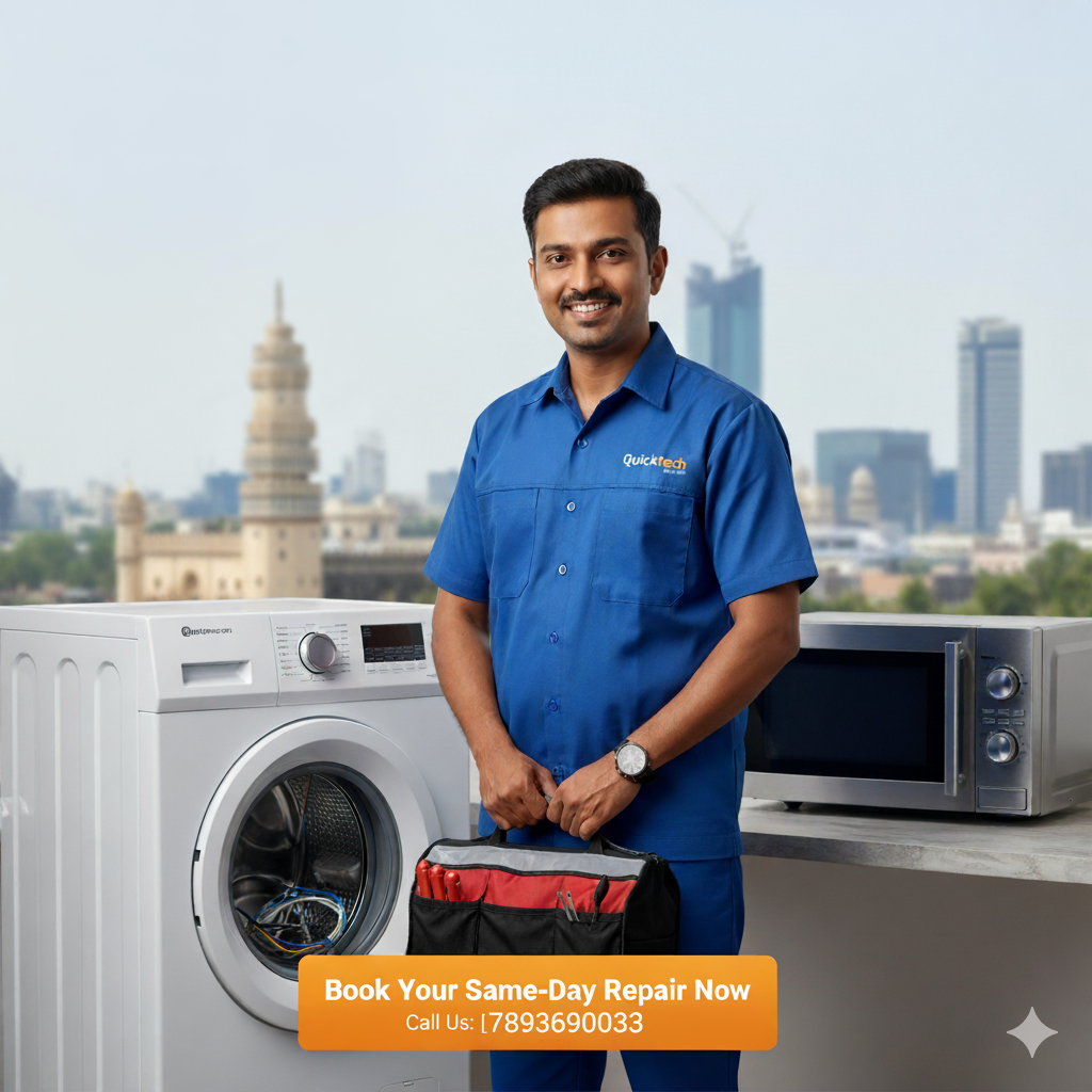 washing machine services